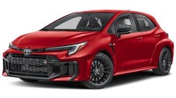 2025 Toyota GR Corolla Core