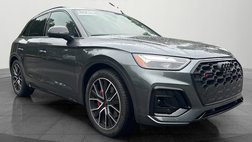 2025 Audi SQ5 3.0T quattro Premium Plus