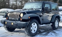 2008 Jeep Wrangler X