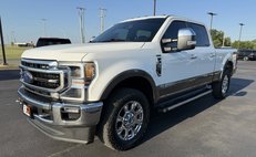 2022 Ford Super Duty F-350 Lariat