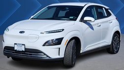 2023 Hyundai Kona Electric SE