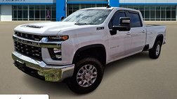 2022 Chevrolet Silverado 2500HD LT
