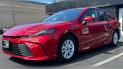 2026 Toyota Camry LE