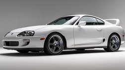 1994 Toyota Supra Turbo