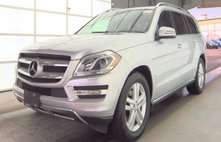 2016 Mercedes-Benz GL-Class GL 450 4MATIC