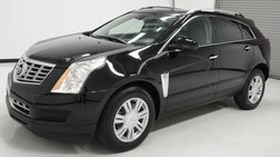 2013 Cadillac SRX Luxury Collection