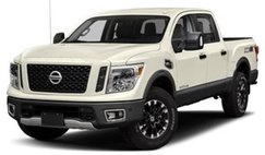 2019 Nissan Titan PRO-4X