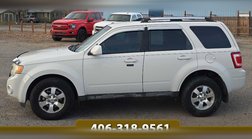 2009 Ford Escape Limited