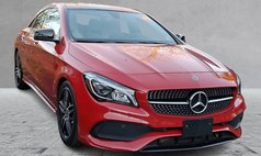 2019 Mercedes-Benz CLA-Class CLA 250 4MATIC