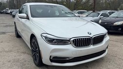 2019 BMW 6 Series 640i xDrive Gran Turismo