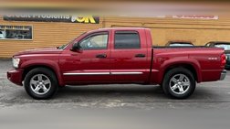 2008 Dodge Dakota Laramie