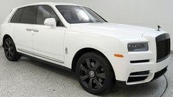 2020 Rolls-Royce Cullinan Base