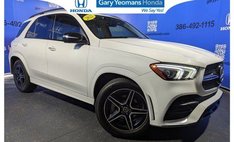 2022 Mercedes-Benz GLE-Class GLE 350