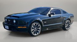 2007 Ford Mustang GT Premium