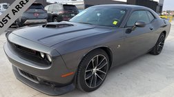 2016 Dodge Challenger R/T Scat Pack