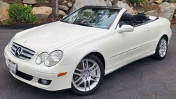 2009 Mercedes-Benz CLK-Class CLK 350