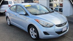 2011 Hyundai Elantra GLS