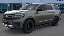 2024 Ford Expedition Timberline