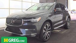 2023 Volvo XC60 B5 Ultimate Bright Theme
