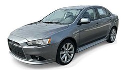 2014 Mitsubishi Lancer GT