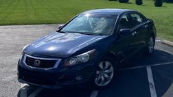 2008 Honda Accord EX-L V6