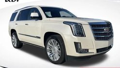 2015 Cadillac Escalade Platinum