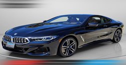 2024 BMW 8 Series 840i