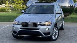 2015 BMW X3 xDrive28i