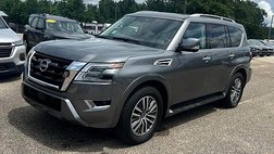 2024 Nissan Armada SL