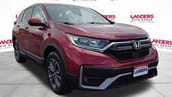2020 Honda CR-V EX