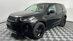 2025 Land Rover Discovery Sport P250 S