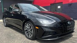 2021 Hyundai Sonata Limited