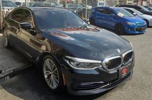 2017 BMW 5 Series 540i xDrive