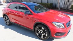 2016 Mercedes-Benz GLA-Class GLA 250