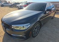 2017 BMW 5 Series 540i xDrive