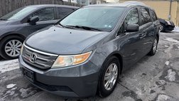 2011 Honda Odyssey LX