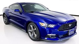 2015 Ford Mustang V6