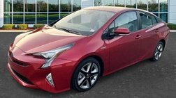 2016 Toyota Prius Four Touring