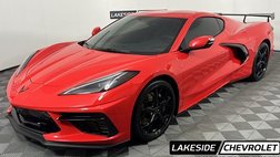 2021 Chevrolet Corvette Stingray