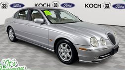 2000 Jaguar S-Type 4.0