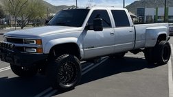 1995 Chevrolet C/K 3500 