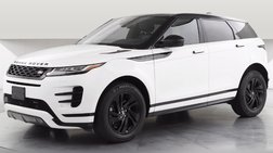 2022 Land Rover Range Rover Evoque P250 R-Dynamic S