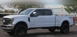 2019 Ford Super Duty F-350 Platinum
