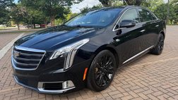 2019 Cadillac XTS Luxury