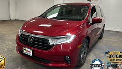 2022 Honda Odyssey EX