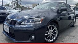 2011 Lexus CT 200h 200h