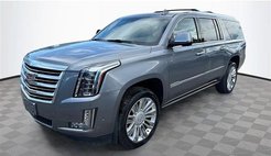 2019 Cadillac Escalade ESV Platinum