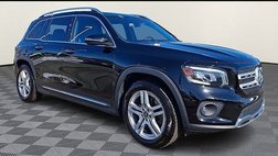 2021 Mercedes-Benz GLB GLB 250 4MATIC