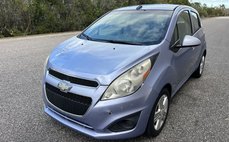 2014 Chevrolet Spark 1LT Manual