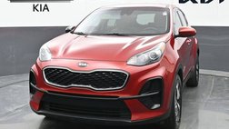 2022 Kia Sportage LX
